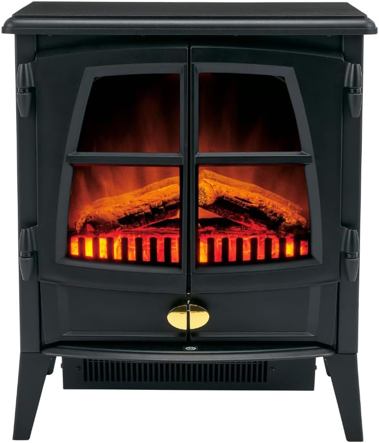 Dimplex(ディンプレックス) 電気暖炉 JazzⅢ 暖炉型ファンヒーター 3